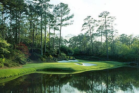 US MASTERS : GREEN JACKET EXPERIENCE