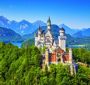 Germany and Austria Highlights