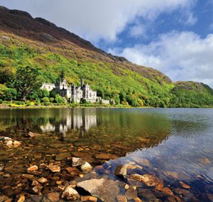 Ireland The Emerald Isle