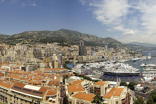 Formula 1 Monaco Grand Prix