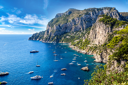 Enchanting Southern Italy