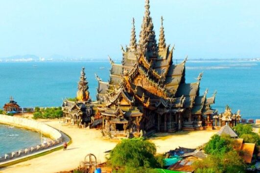 6 Day Amazing Bangkok and Pattaya