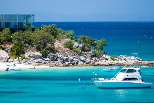 Luxury Escape - Lizard Island Resort