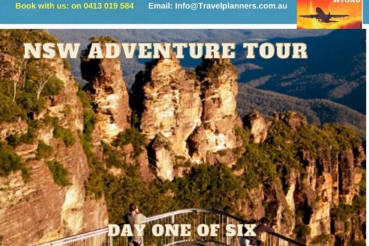 NSW Adventure Tour